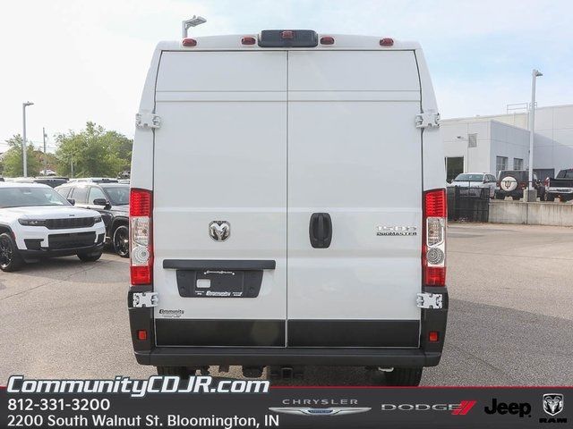 2024 Ram ProMaster Cargo Van Tradesman