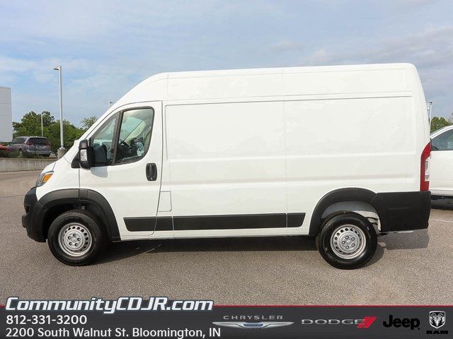 2024 Ram ProMaster Cargo Van Tradesman