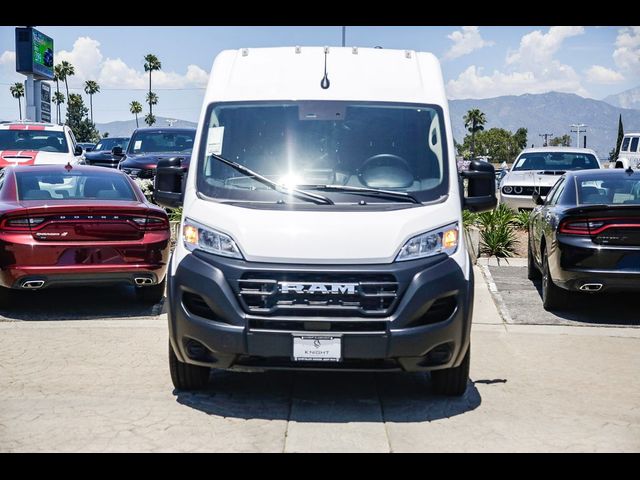 2024 Ram ProMaster Cargo Van Tradesman