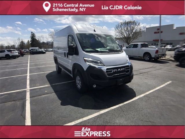 2024 Ram ProMaster Cargo Van SLT