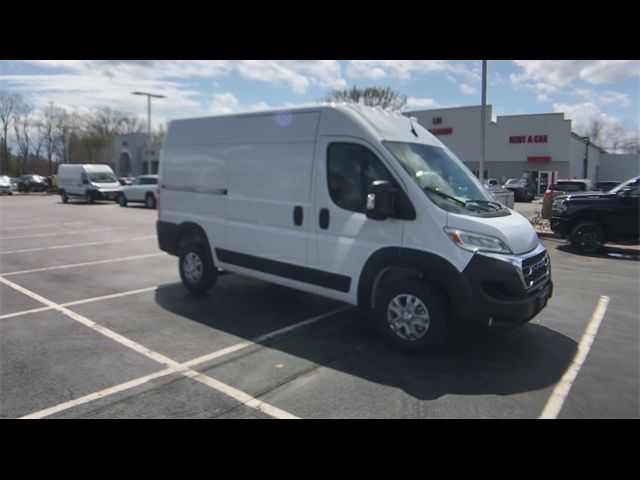 2024 Ram ProMaster Cargo Van SLT