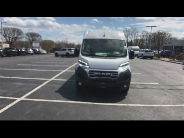 2024 Ram ProMaster Cargo Van SLT