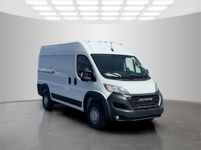 2024 Ram ProMaster Cargo Van Tradesman