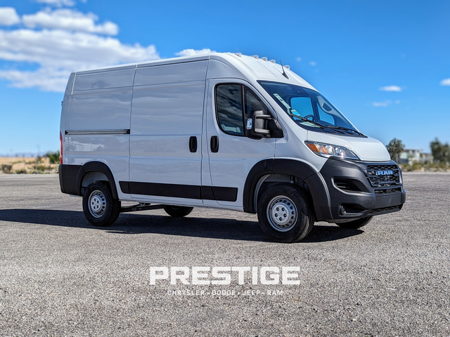 2024 Ram ProMaster Cargo Van Tradesman