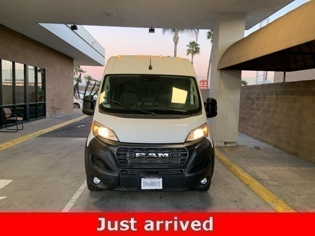 2024 Ram ProMaster Cargo Van Tradesman