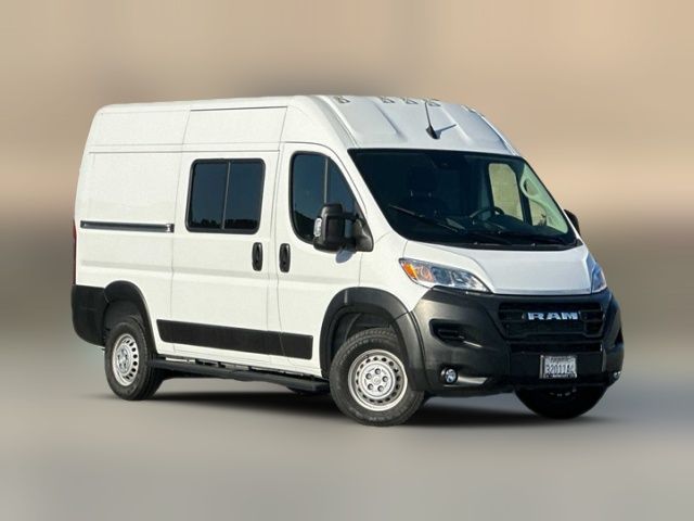 2024 Ram ProMaster Cargo Van Tradesman