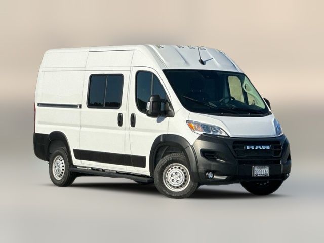 2024 Ram ProMaster Cargo Van Tradesman