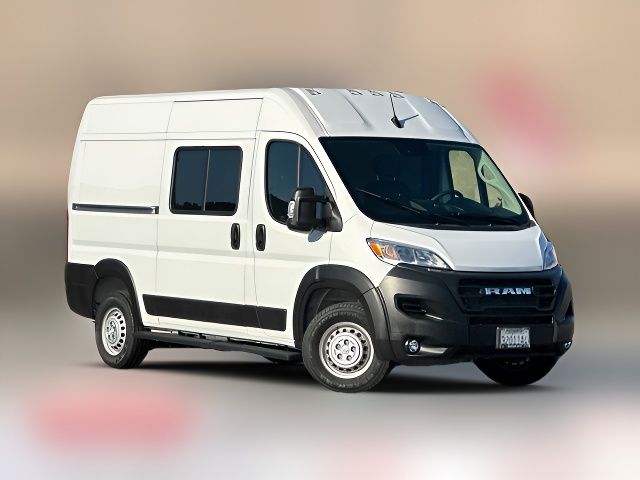 2024 Ram ProMaster Cargo Van Tradesman