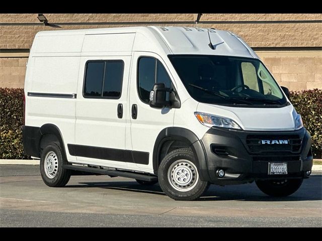 2024 Ram ProMaster Cargo Van Tradesman