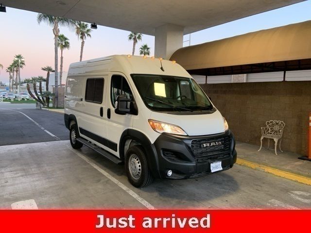 2024 Ram ProMaster Cargo Van Tradesman