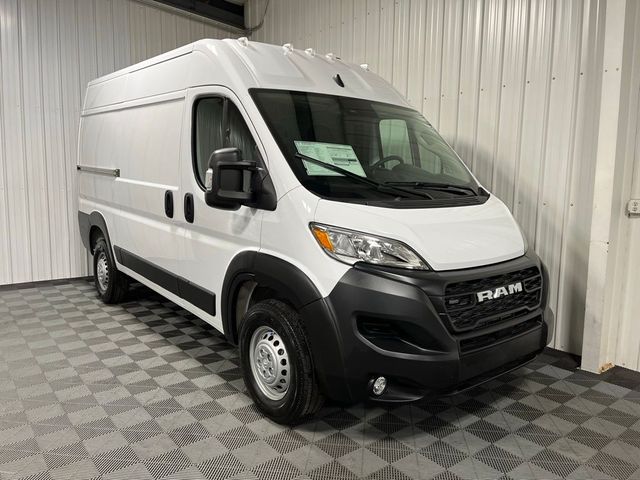 2024 Ram ProMaster Cargo Van Tradesman