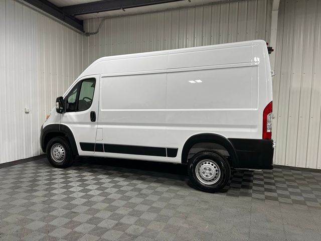 2024 Ram ProMaster Cargo Van Tradesman