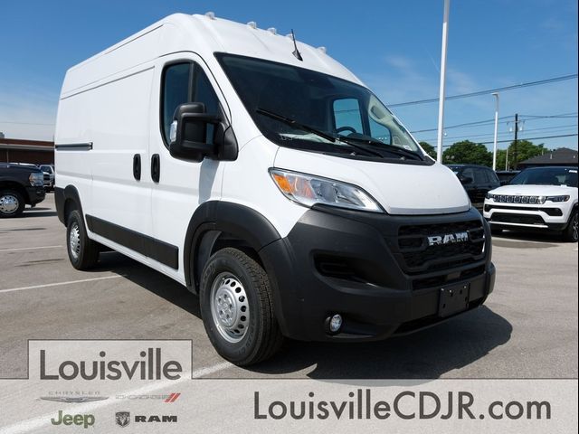 2024 Ram ProMaster Cargo Van Tradesman