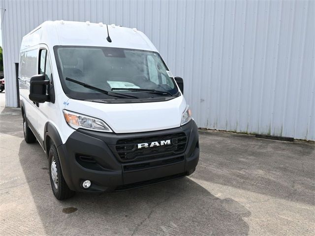 2024 Ram ProMaster Cargo Van Tradesman