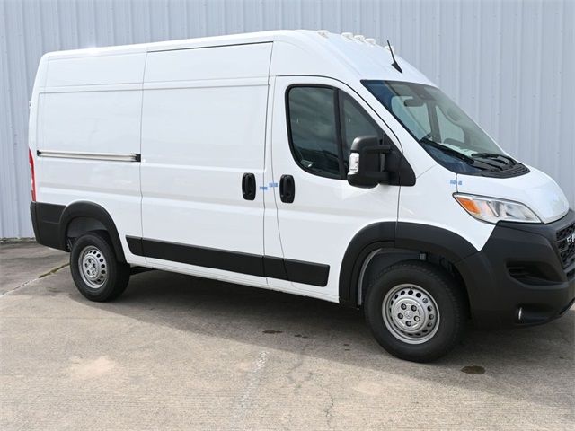 2024 Ram ProMaster Cargo Van Tradesman