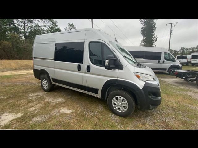 2024 Ram ProMaster Cargo Van SLT+