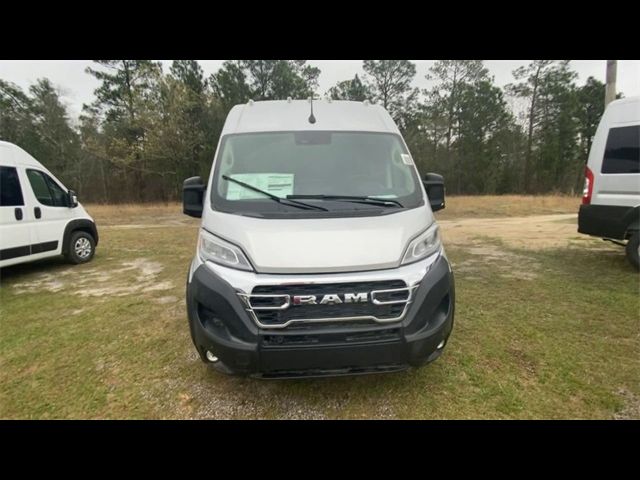 2024 Ram ProMaster Cargo Van SLT+