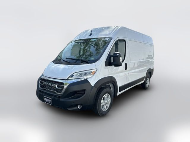 2024 Ram ProMaster 