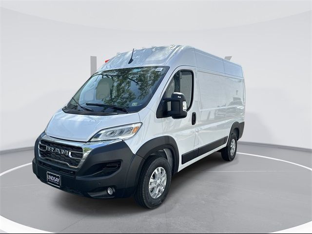 2024 Ram ProMaster 