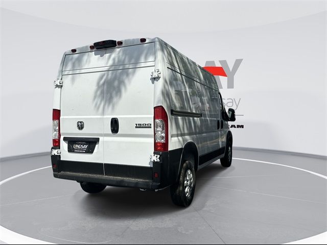 2024 Ram ProMaster 