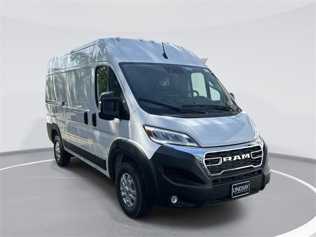 2024 Ram ProMaster 