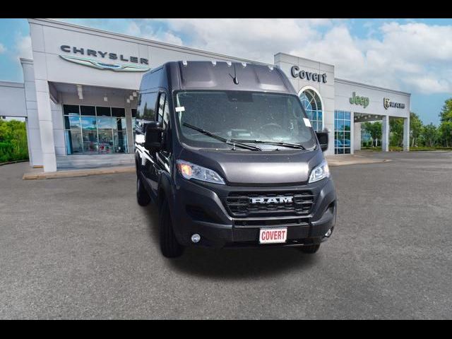 2024 Ram ProMaster Cargo Van Tradesman