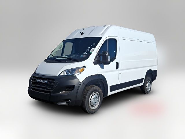 2024 Ram ProMaster Cargo Van Tradesman