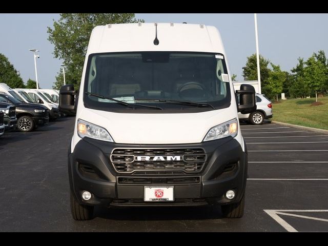 2024 Ram ProMaster Cargo Van Tradesman