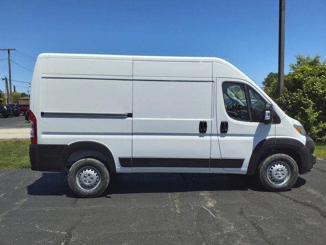 2024 Ram ProMaster Cargo Van Tradesman