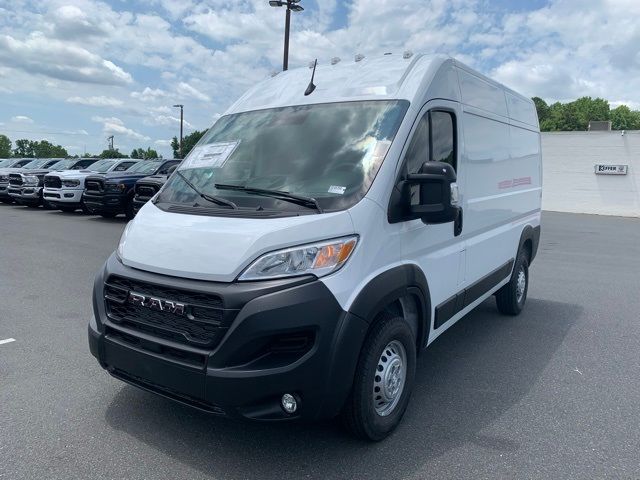 2024 Ram ProMaster Cargo Van Tradesman