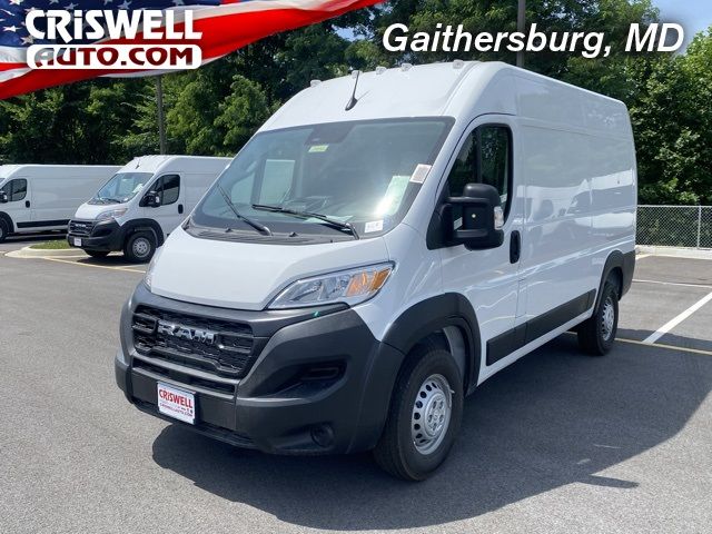 2024 Ram ProMaster Cargo Van Tradesman