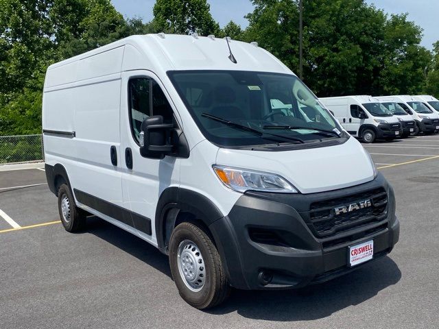 2024 Ram ProMaster Cargo Van Tradesman