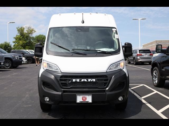 2024 Ram ProMaster Cargo Van Tradesman