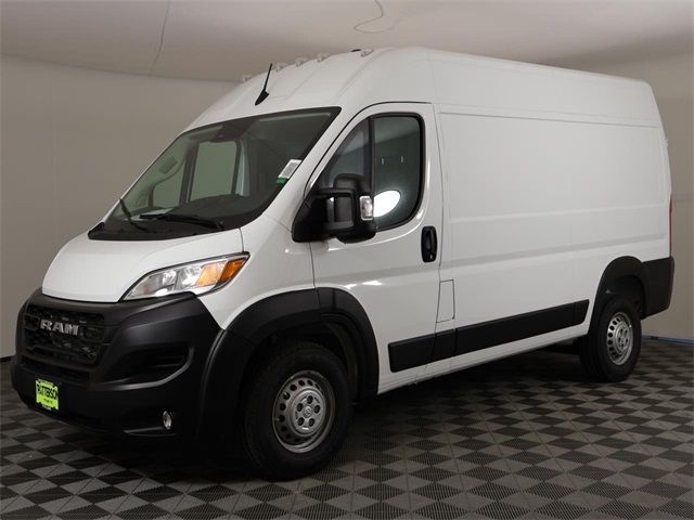 2024 Ram ProMaster Cargo Van Tradesman