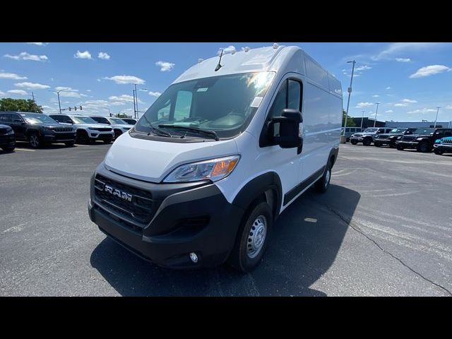 2024 Ram ProMaster 