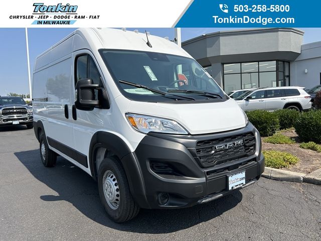 2024 Ram ProMaster Cargo Van Tradesman