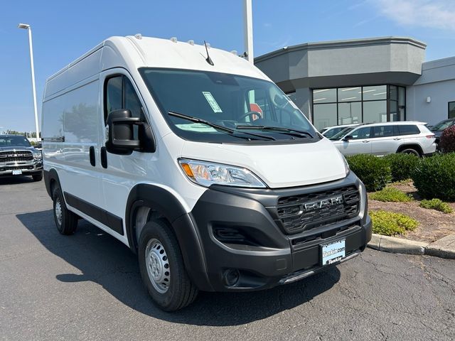 2024 Ram ProMaster Cargo Van Tradesman