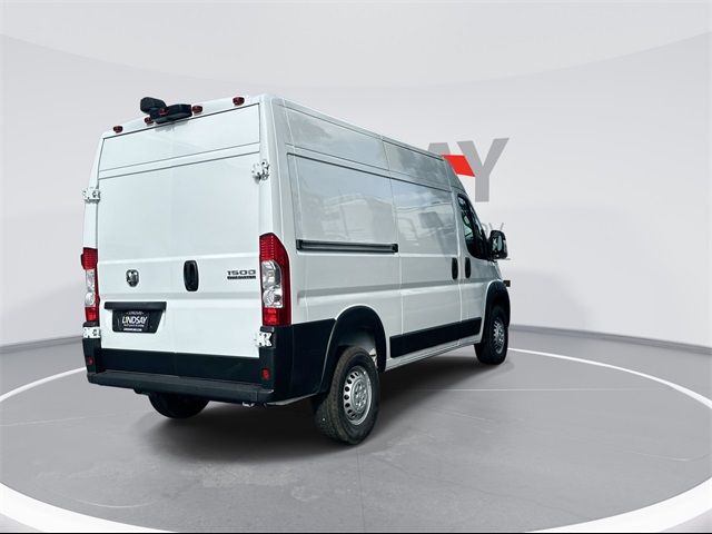 2024 Ram ProMaster Cargo Van Tradesman