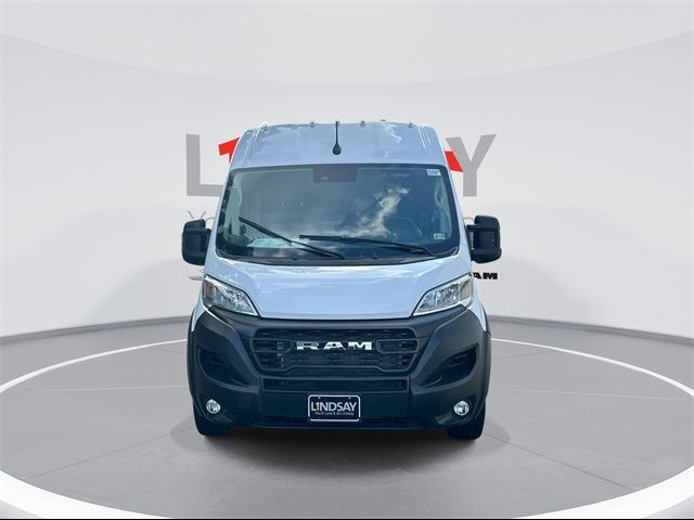 2024 Ram ProMaster Cargo Van Tradesman