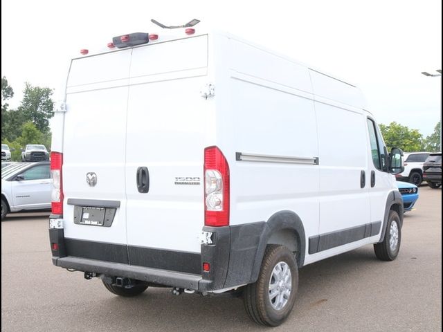 2024 Ram ProMaster Cargo Van SLT