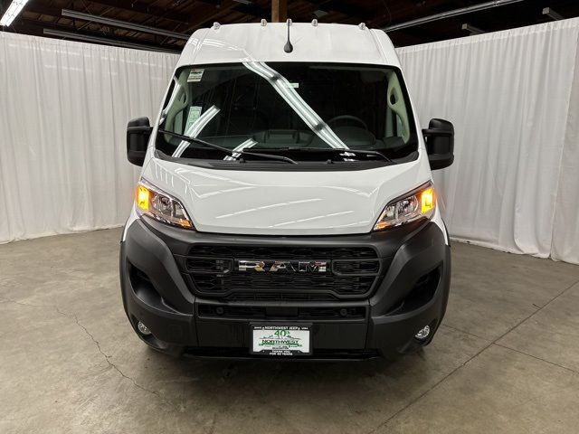 2024 Ram ProMaster Cargo Van Tradesman