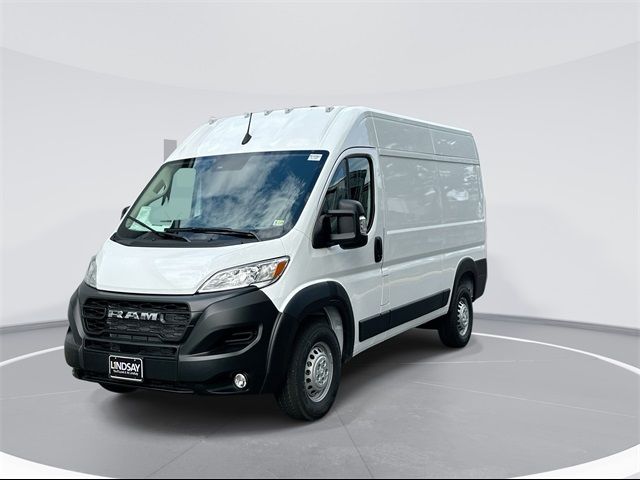 2024 Ram ProMaster 