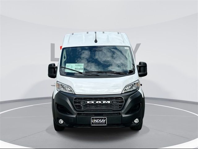 2024 Ram ProMaster 