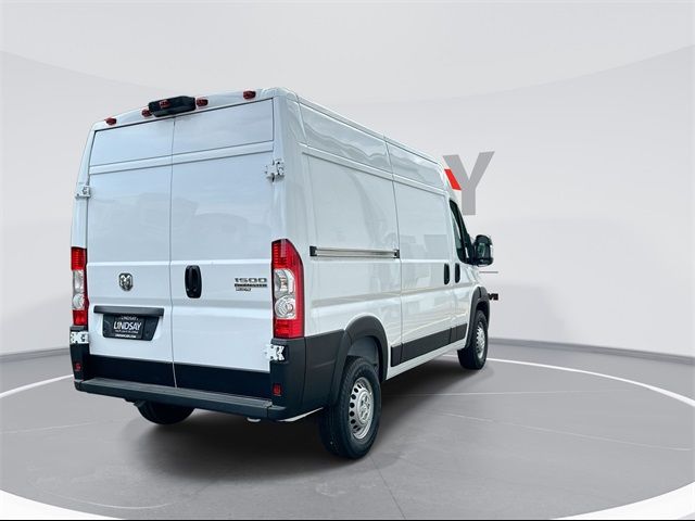 2024 Ram ProMaster 