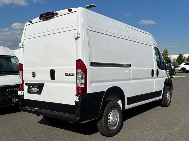 2024 Ram ProMaster 