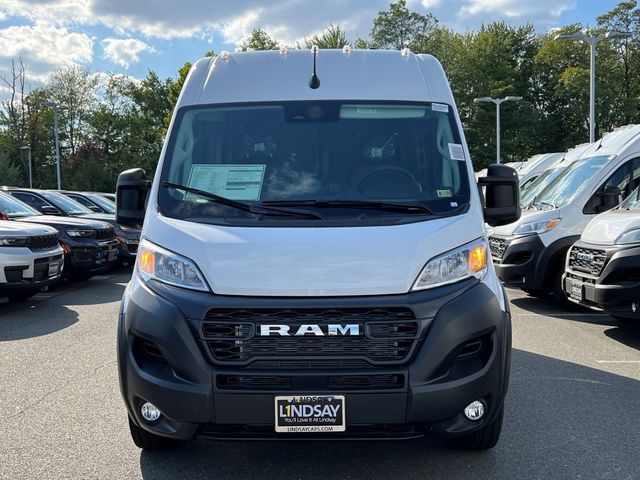 2024 Ram ProMaster 