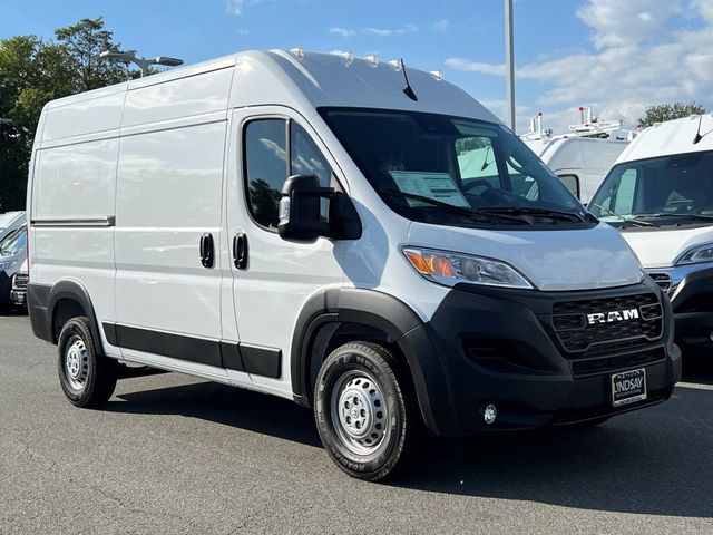 2024 Ram ProMaster 