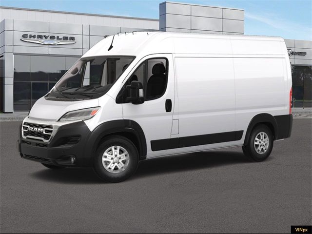 2024 Ram ProMaster Cargo Van SLT