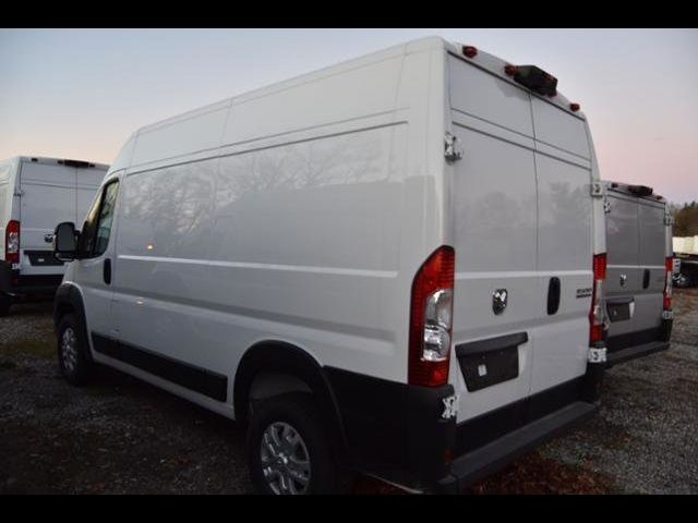 2024 Ram ProMaster Cargo Van SLT