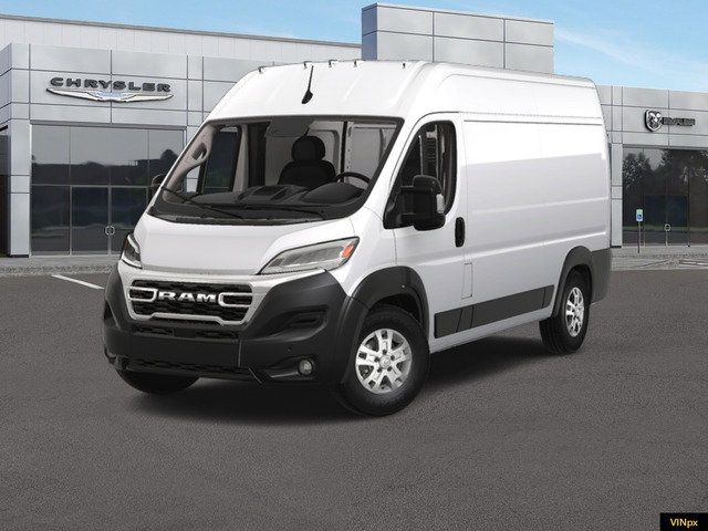 2024 Ram ProMaster Cargo Van SLT